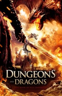 Dungeons & Dragons: The Book of Vile Darkness – Temnițe și Dragoni: Cartea tenebrelor (2012)