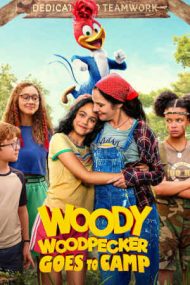 Woody Woodpecker – Ciocănitoarea Woody merge în tabără (2023)