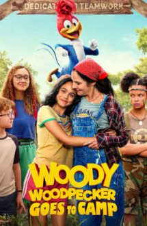 Woody Woodpecker – Ciocănitoarea Woody merge în tabără (2023)